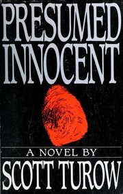 Presumed Innocent cover