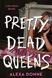 Pretty Dead Queens cover