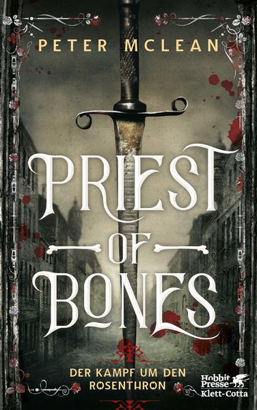 Priest of Bones cover