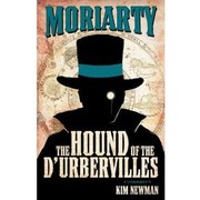 Professor Moriarty: The Hound of the D'Urbervilles cover