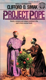 Project Pope cover