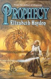 Prophecy cover