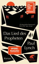 Das Lied des Propheten cover