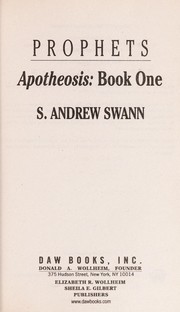 Prophets cover