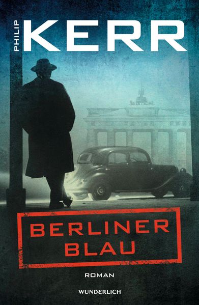 Berliner Blau cover