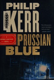 Prussian Blue cover