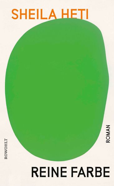 Reine Farbe cover