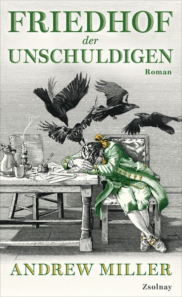 Friedhof der Unschuldigen cover