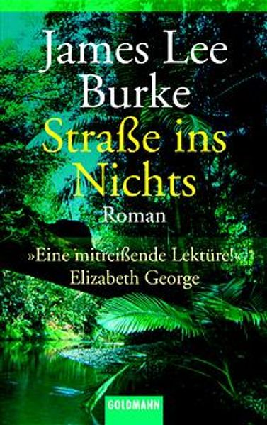 Straße ins Nichts cover