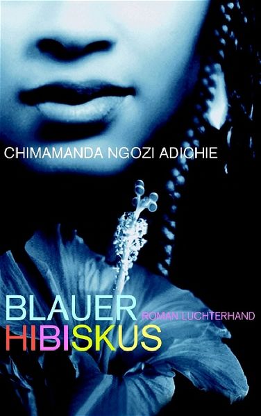 Blauer Hibiskus cover