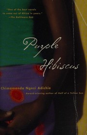 Purple Hibiscus cover