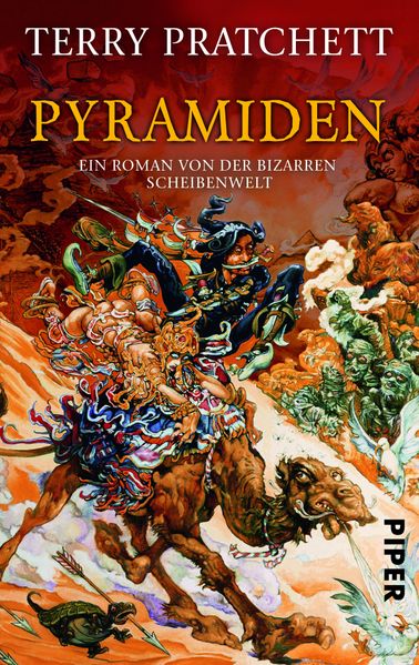 Pyramiden cover