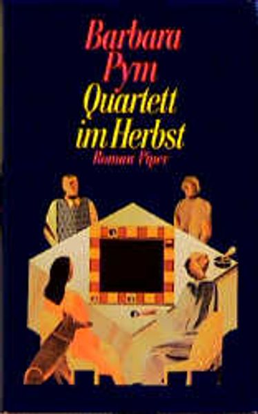Quartett im Herbst cover