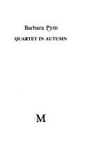 Quartet in Autumn cover