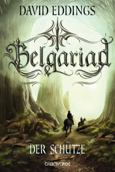 Belgariad - Der Schütze cover