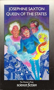 Queen of the States cover