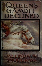 Queen's Gambit Declined cover