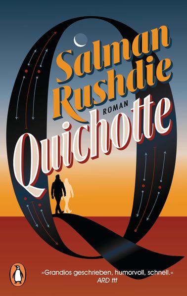 Quichotte cover