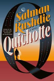 Quichotte cover