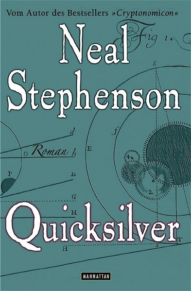 Quicksilver cover