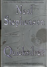 Quicksilver cover