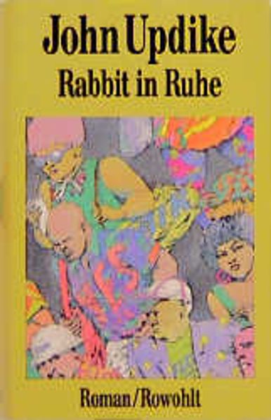 Rabbit in Ruhe cover