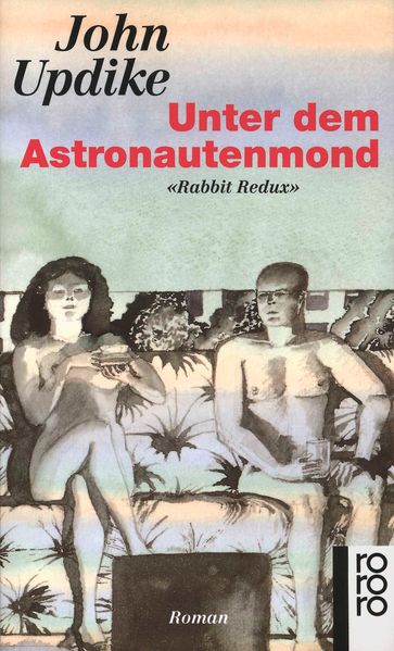 Unter dem Astronautenmond cover