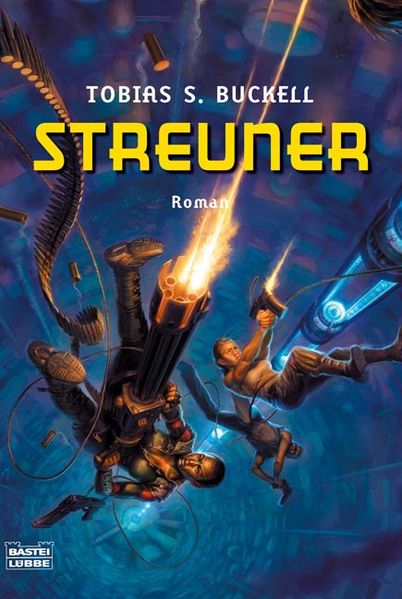 Streuner cover