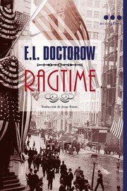 Ragtime cover