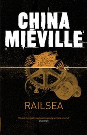 Railsea cover