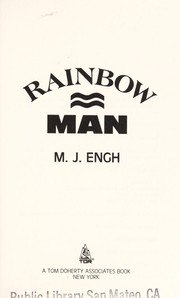 Rainbow Man cover