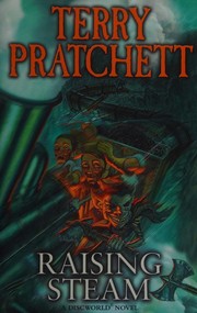 Raising Steam cover