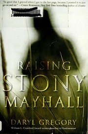 Raising Stony Mayhall cover
