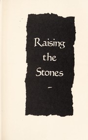 Raising the Stones cover