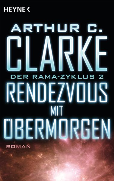 Rendezvous mit Übermorgen cover