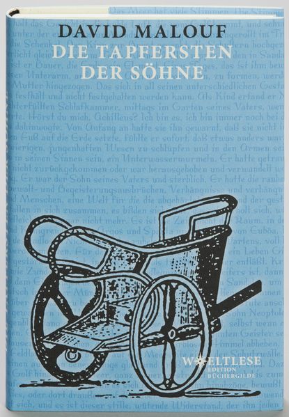 Die tapfersten der Söhne cover