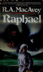 Raphael cover