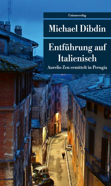 Entführung auf Italienisch cover
