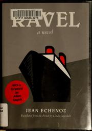 Ravel cover