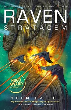 Raven Strategem cover