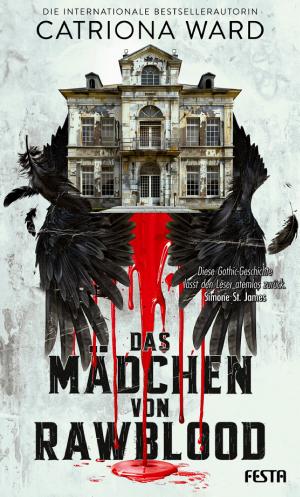 Das Mädchen von Rawblood cover