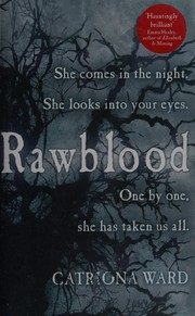 Rawblood cover