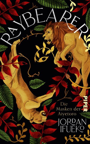 Die Masken der Aiyetoro cover