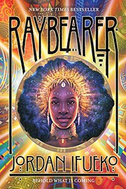 Raybearer cover