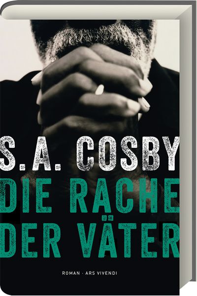 Die Rache der Väter cover