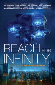 Reach for Infinity cover