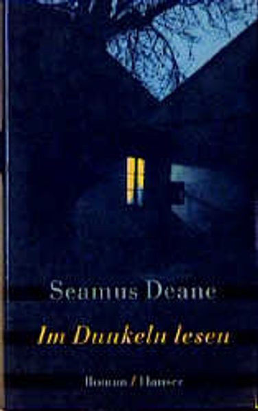 Im Dunkeln lesen cover