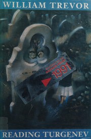 Reading Turgenev cover