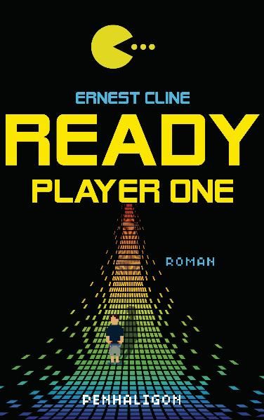 Ready Player One cover