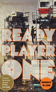 Ready Player One cover